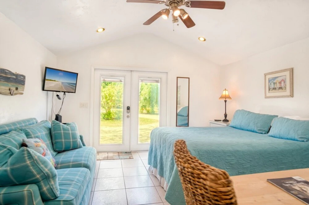 Baywatch Cabin home