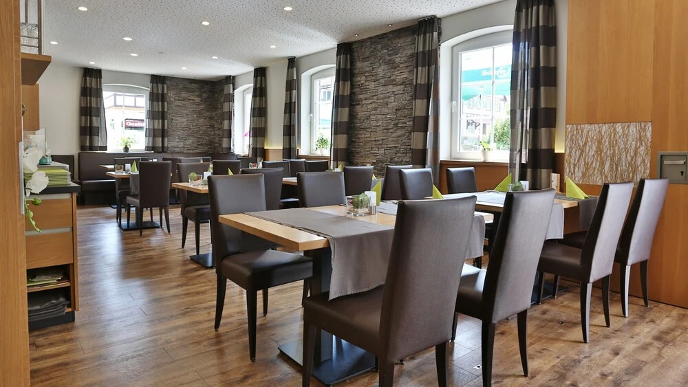 Hotel KRONE Garni