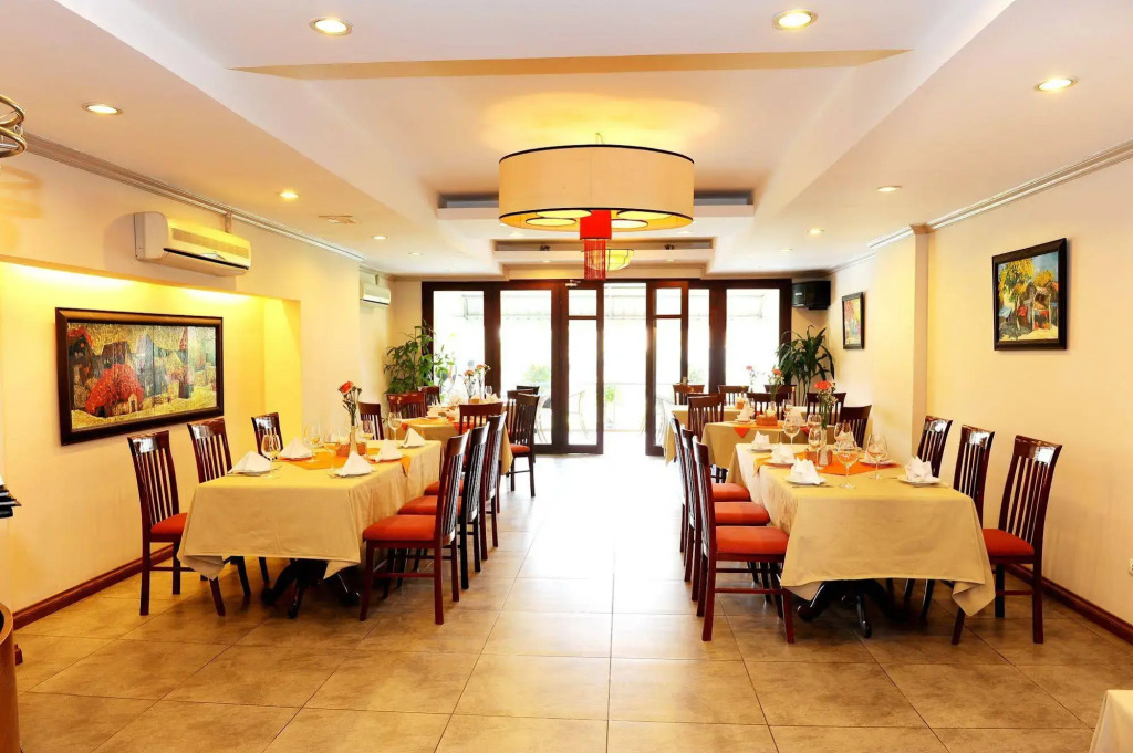 Hanoi Paloma Hotel