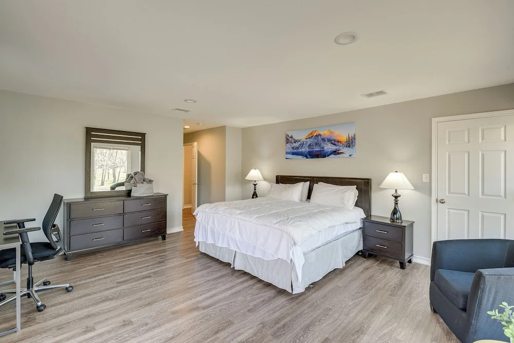 Modern Flower Mound Home u003c 2 Mi to River Walk