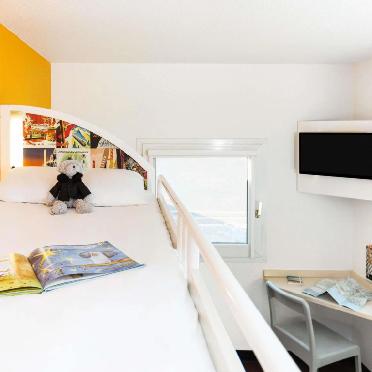 hotelF1 Nantes Ouest Saint-Herblain
