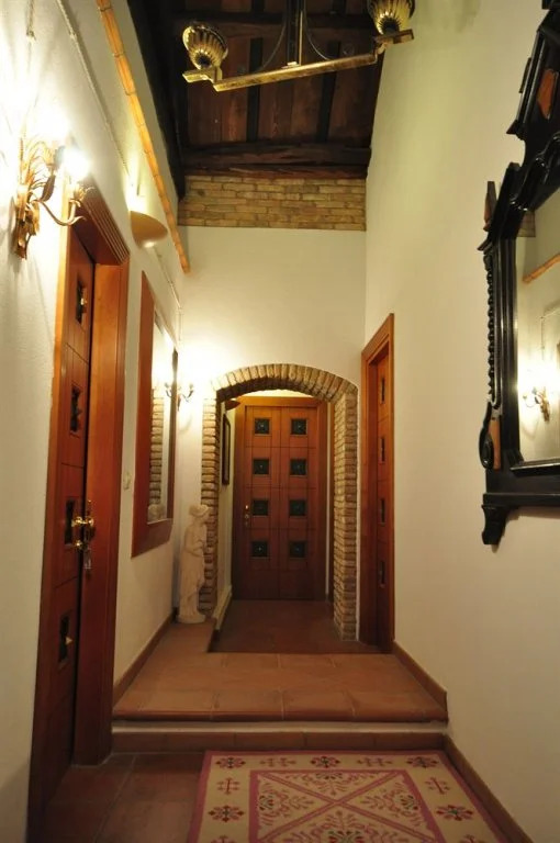 Casa Mundula