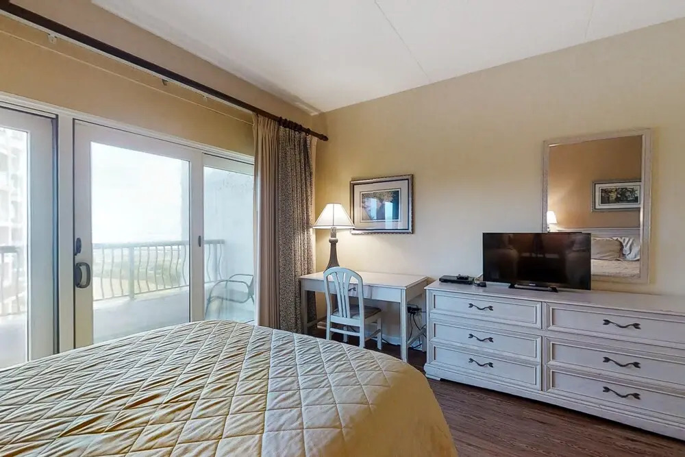 Oceanview Condo in Amelia Island Plantation With Balcony & Pool