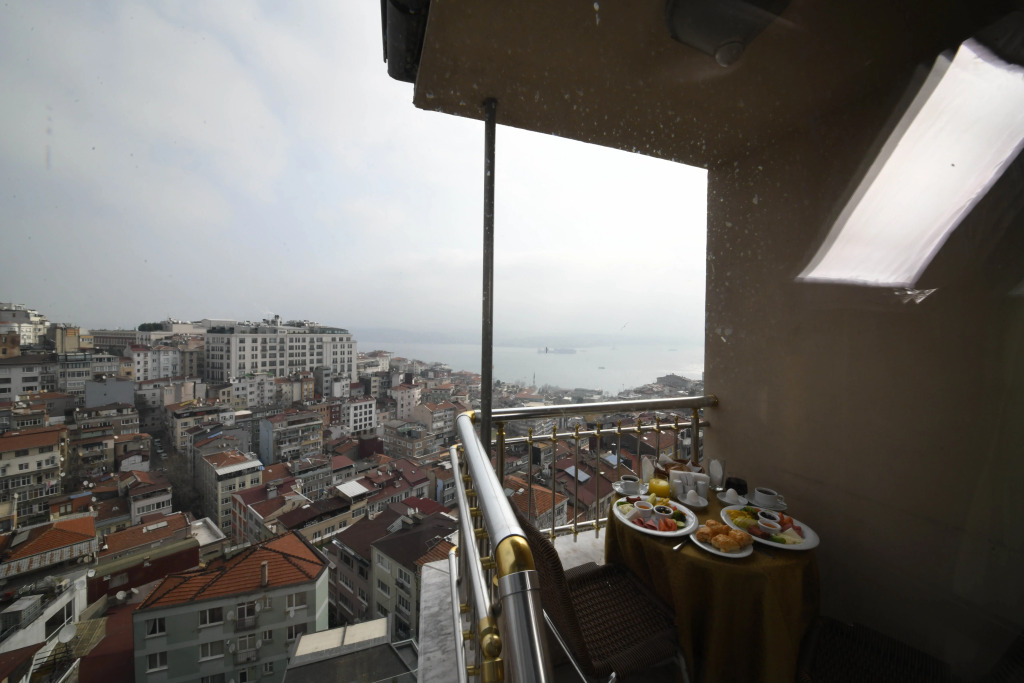 Style Star Hotel Cihangir