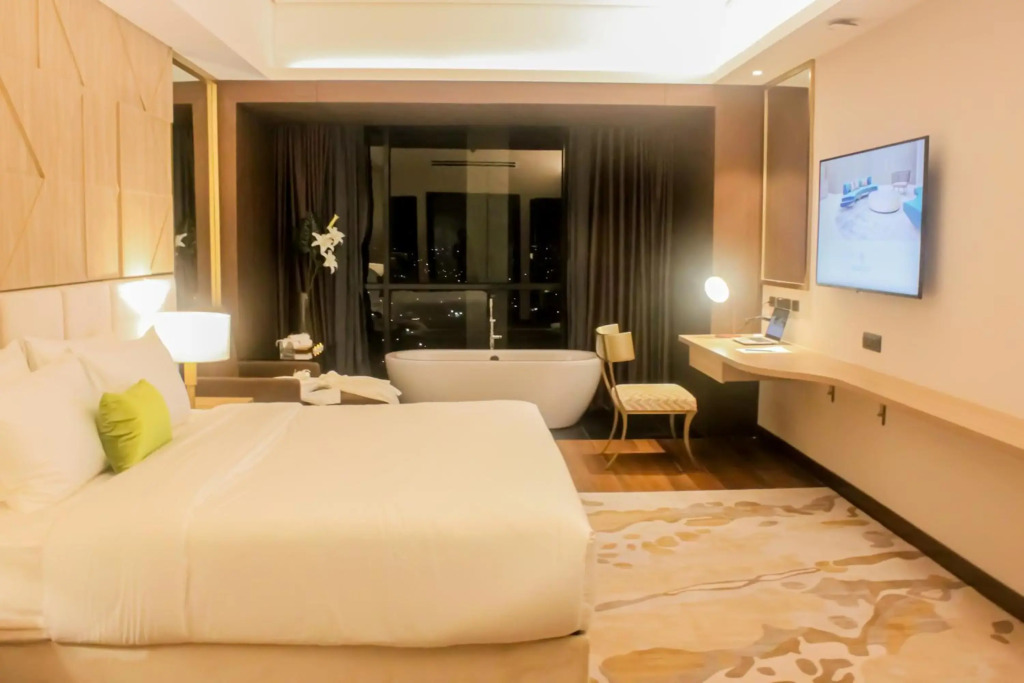 The Excelsior Hotel