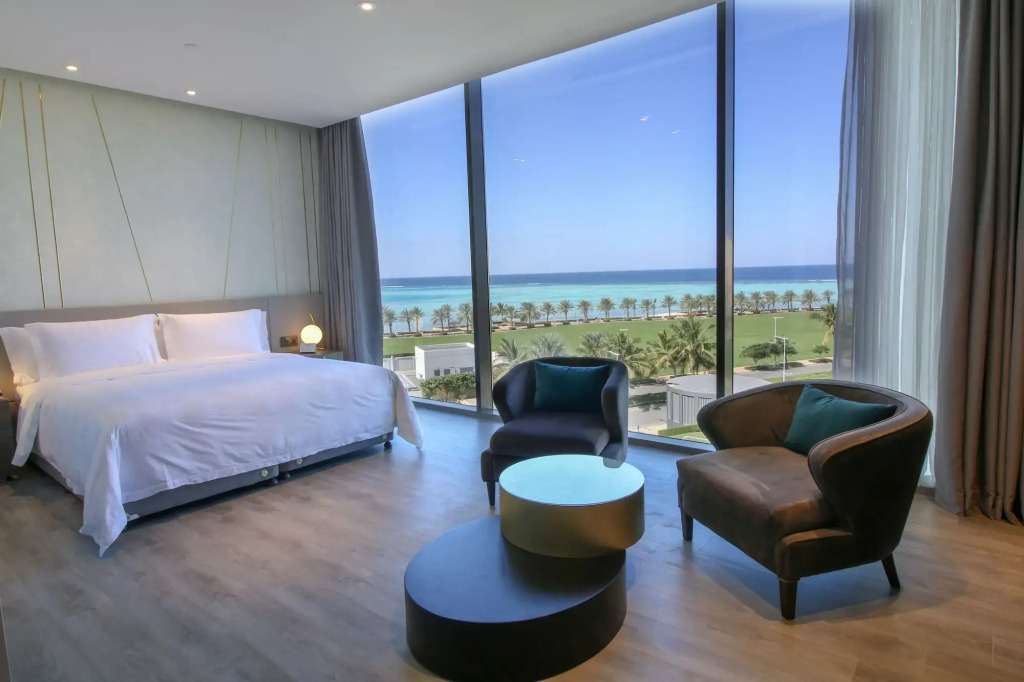 Views Hotel & Residences - Emaar King Abdullah Economic City