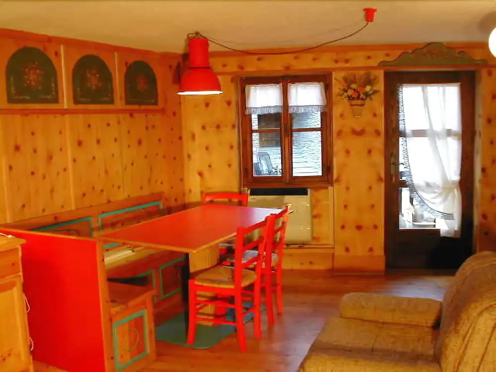 Case Gran Paradiso Rhemes Notre Dame
