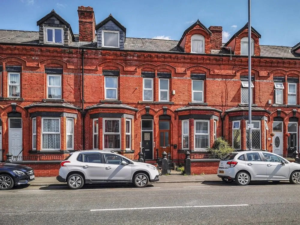 Levenshulme Self-Catering Townhouse