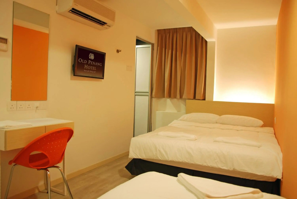 Old Penang Hotel - Penang Times Square