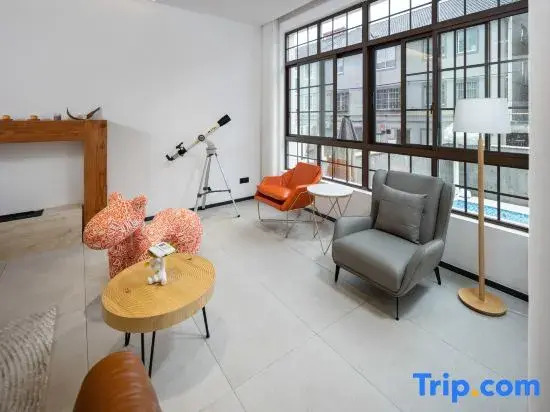jiu zhu homestay