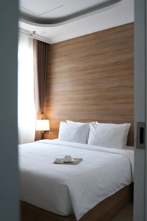 Nature Hotel Da Lat - Le Dai Hanh