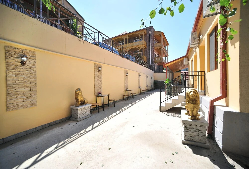 RK Hotel City