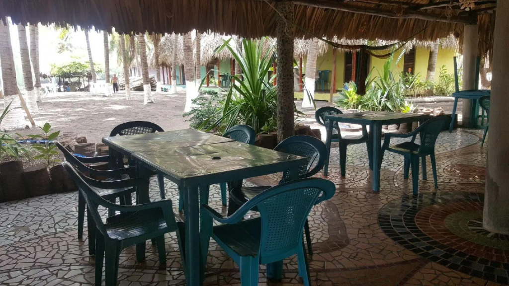 Eco Hotel Playa Quilombo de Curumbe