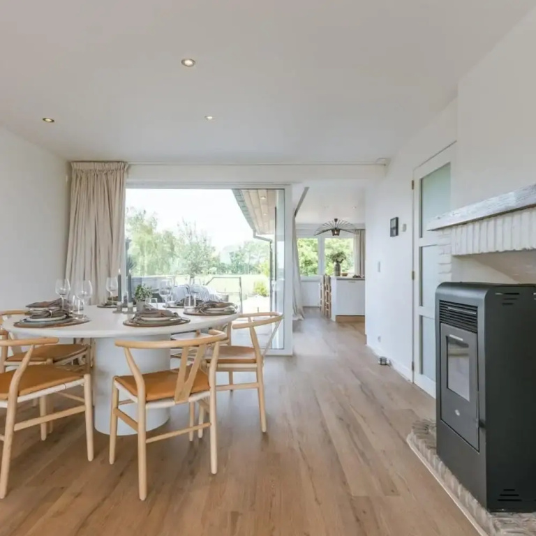 Vacation Home in Damme With Sunny Garden and Views