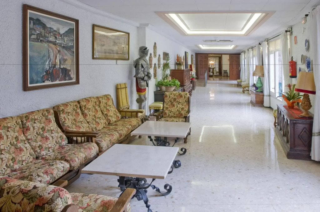 Hotel GHT Neptuno-Tossa & Venus SPA
