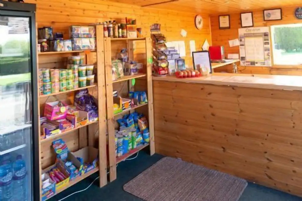 Linwater Caravan Park - Luxury Lodges and Static Caravans near Edinburgh