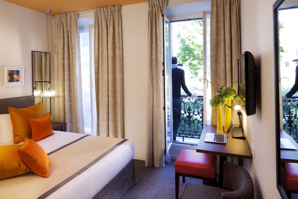 Hôtel Marais Bastille