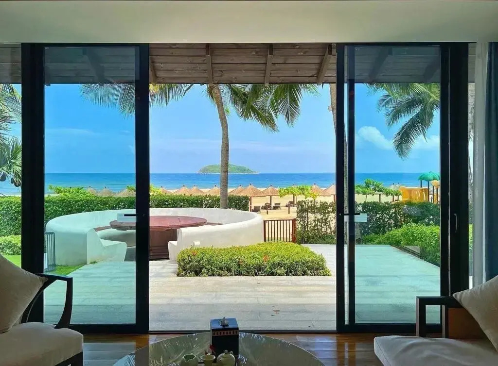 Le Meridien Shimei Bay Beach