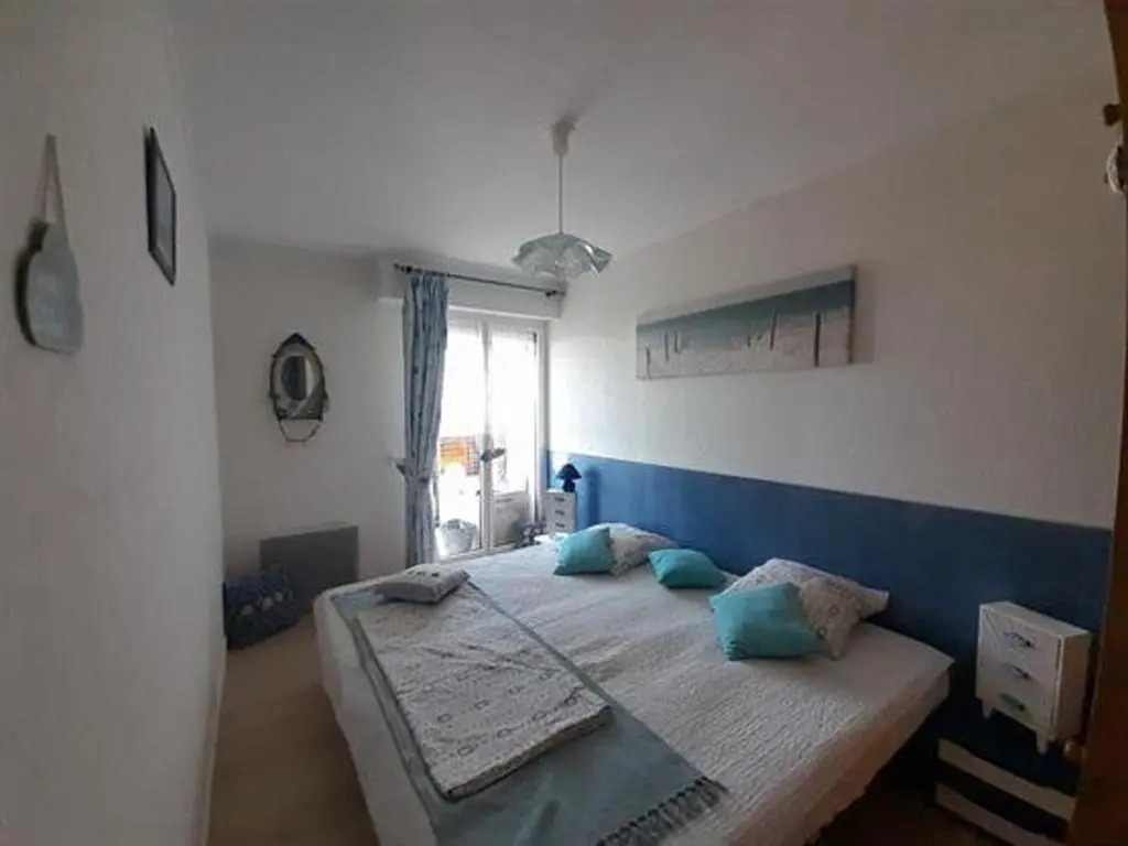 Appartement Saint-Hilaire-de-Riez, 2 pièces, 4 personnes - FR-1-324-15