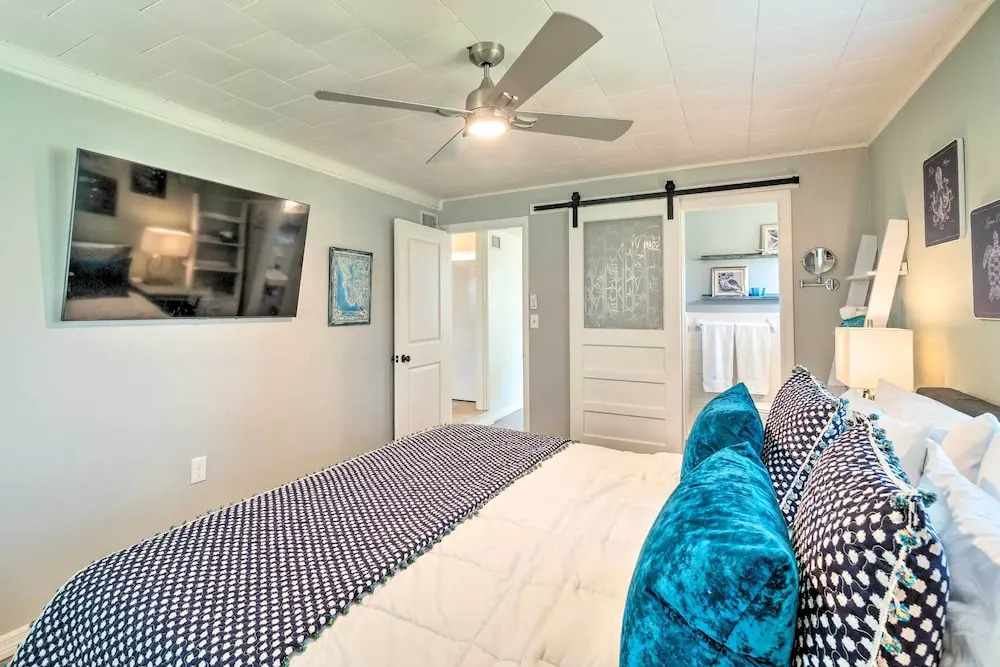Punta Gorda Retreat Near Historic Downtown!