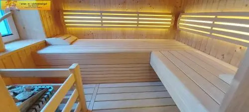 Appartement Alpenoase