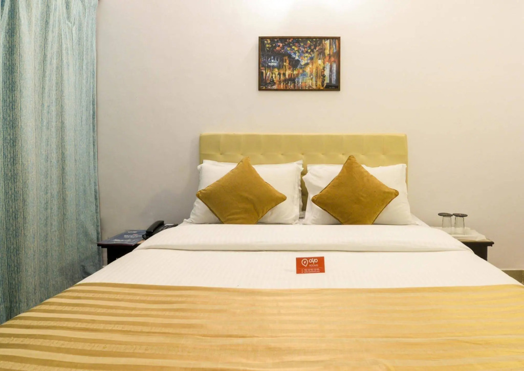 Oyo Rooms Baga Lane