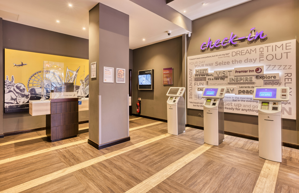 Premier Inn Glasgow Cc St Enoch Square