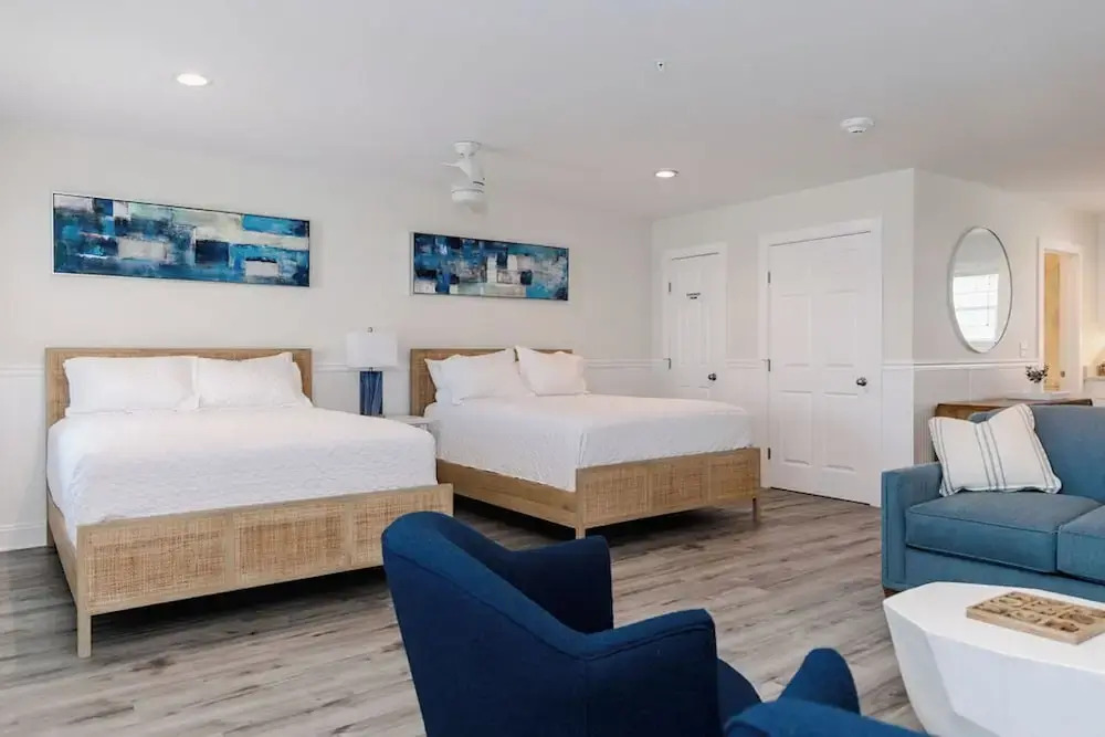 Saltwater Resort