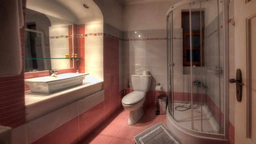 Charoula Rooms