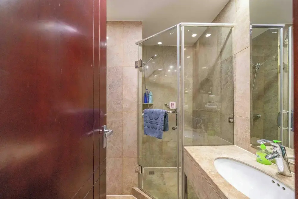 Tyms Xujiahui Stylish 1BR APT