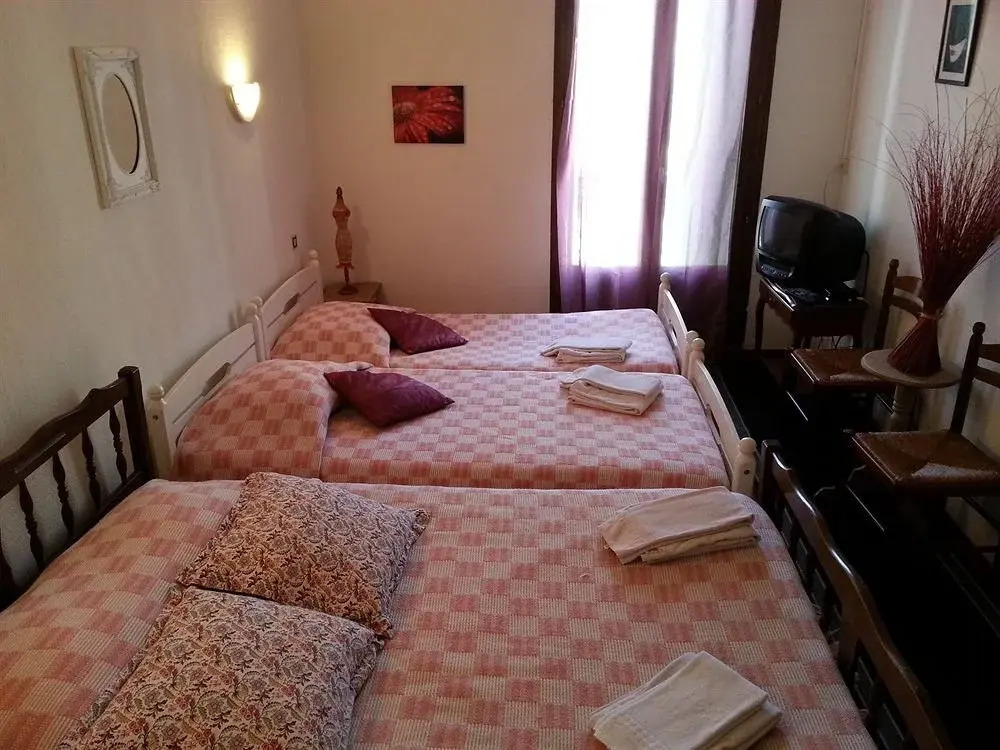 Hôtel Aux 2 Frères