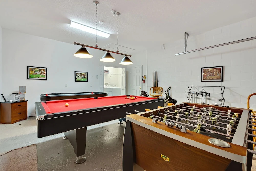 Lakeside Spa, AC in Games Room - Tropics! 822