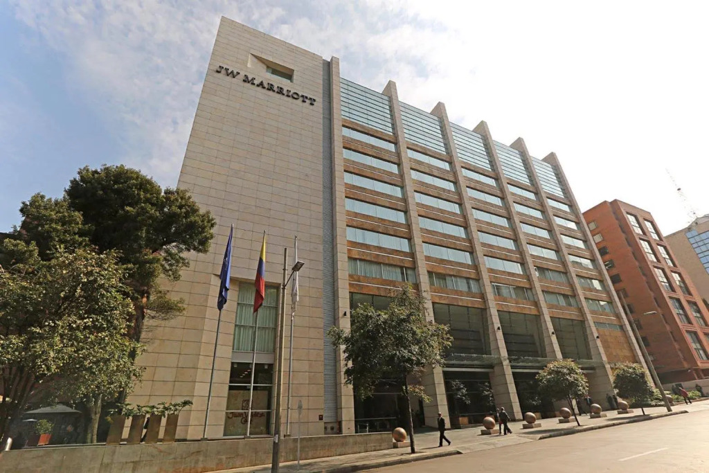 JW Marriott Hotel Bogotá
