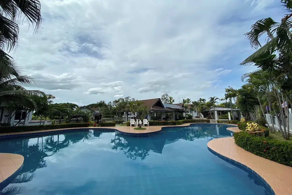 Baan Sanuan Resort