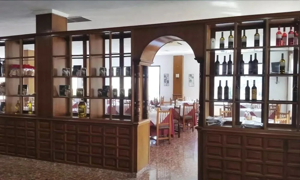 Hotel Casabermeja