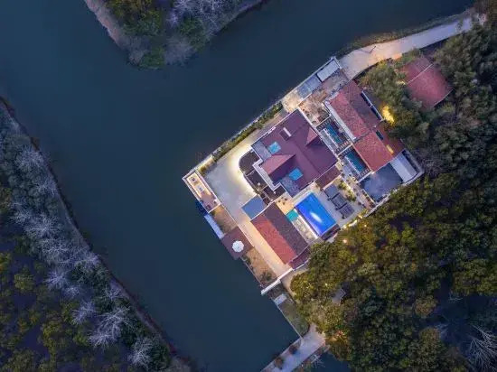 Shiyun Private Soup Resort Villa