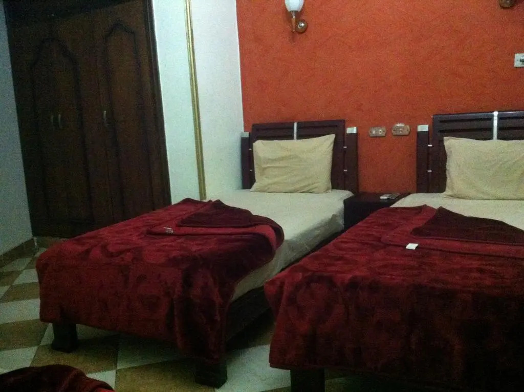 Ramses II Hostel