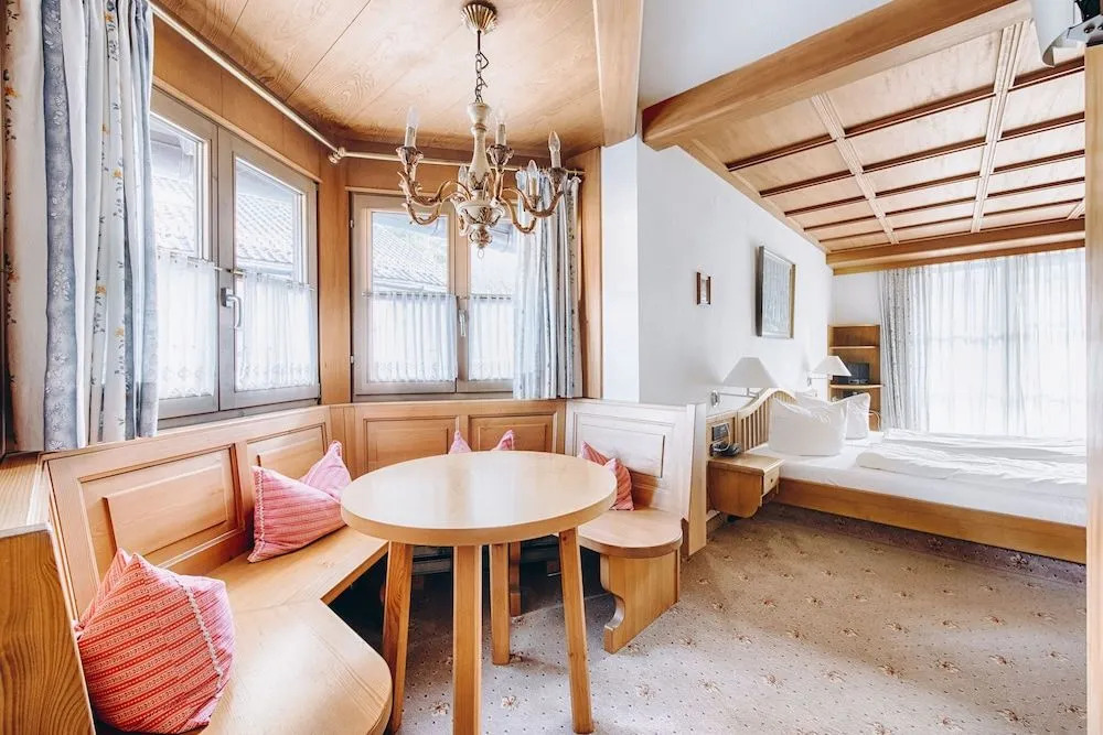 Hotel Garni Nuss