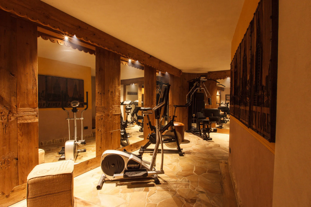 Au Coeur Des Neiges Resort SPA & FREE E-BIKE