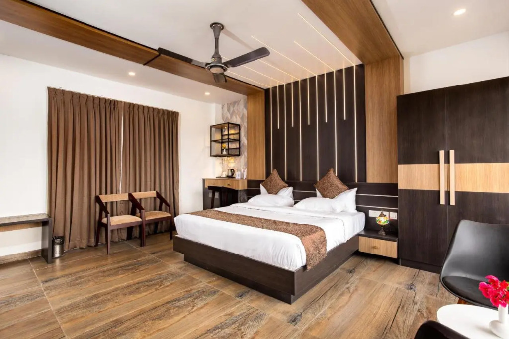 Ramee Wolkenburg Resort and Spa Munnar