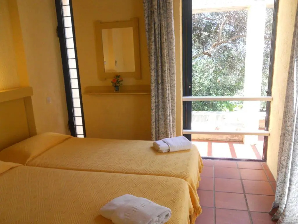 Barbati Beach - Villa Zante