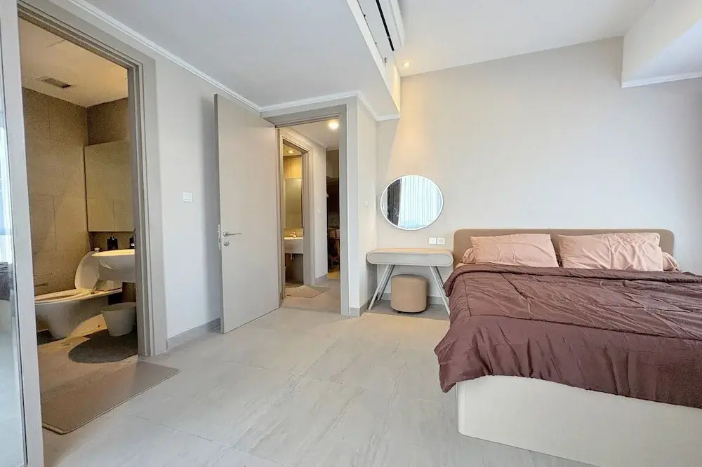 Premium Luxury Menara Jakarta Residence