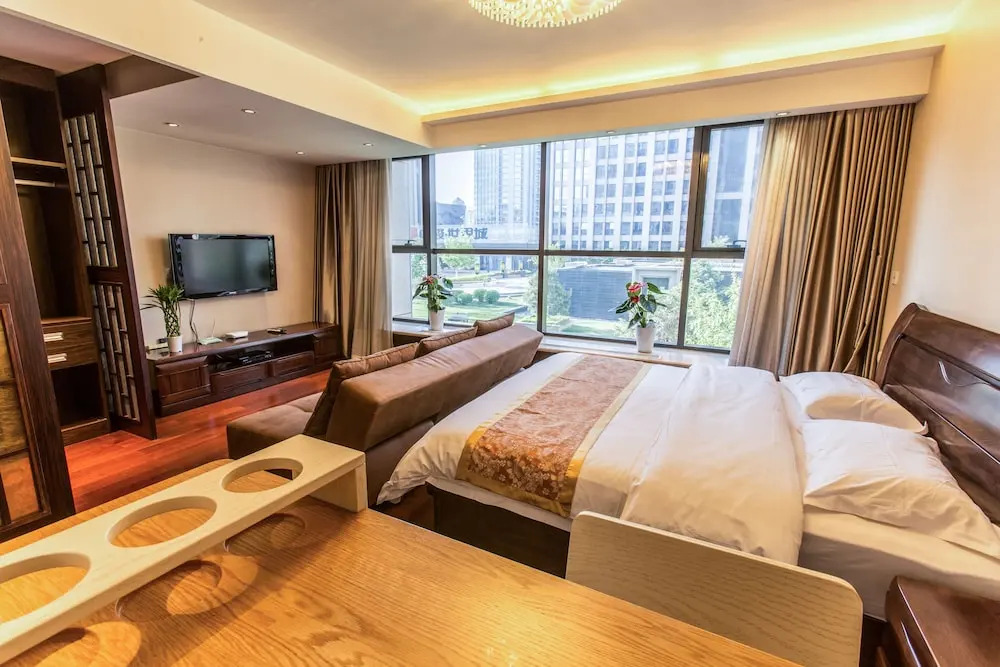 World City Jiamei Service Apartment