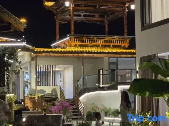 Liantai Xiaozhu Homestay (Lushan Scenic Area Donglin Buddha)