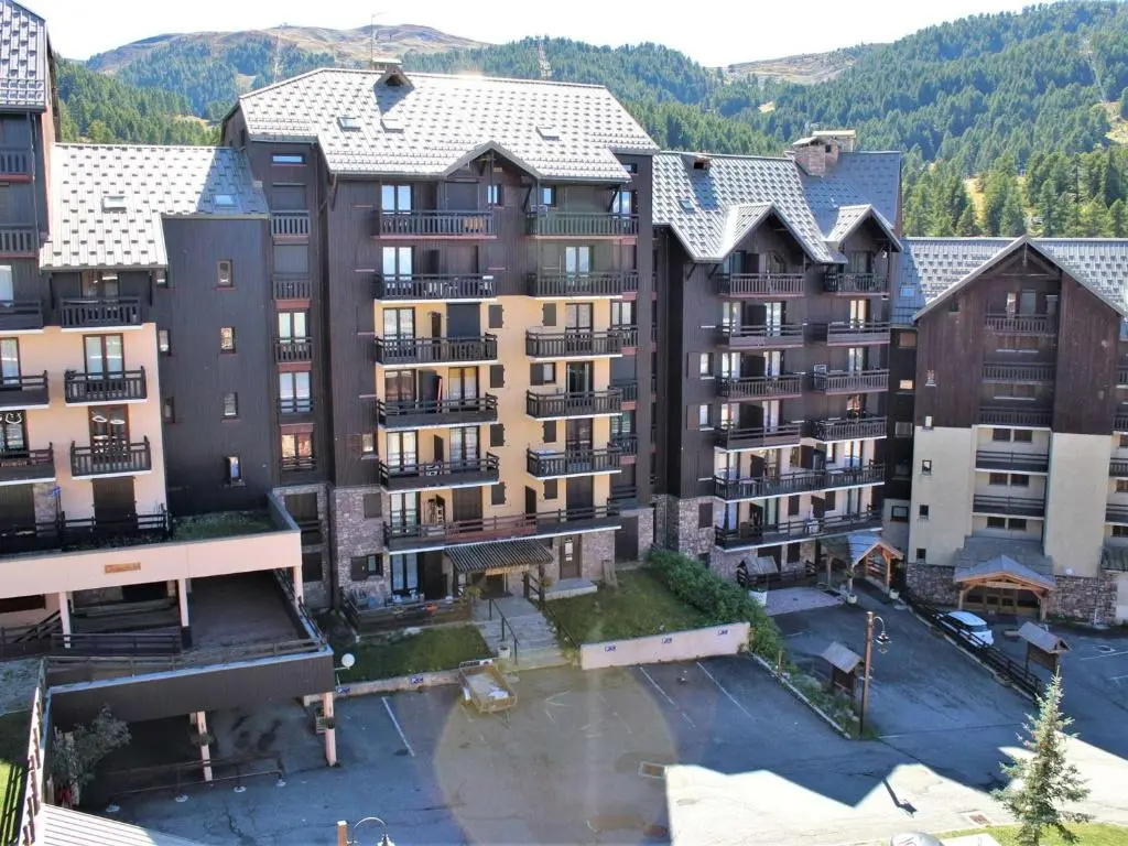 Appartement Risoul, 2 pièces, 6 personnes - FR-1-330-524