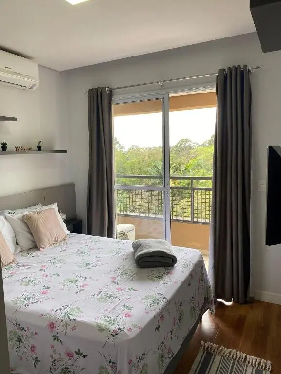 Flat Completo, New Studio Granja Viana