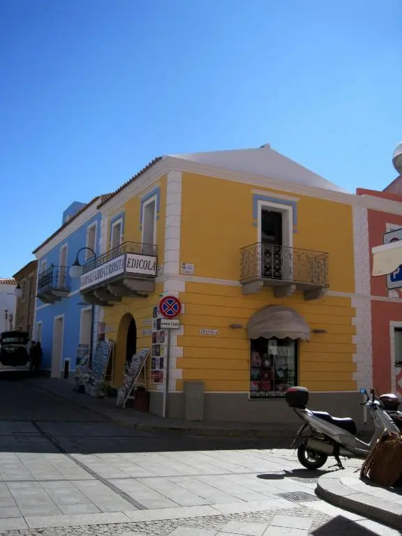 Hotel Moderno