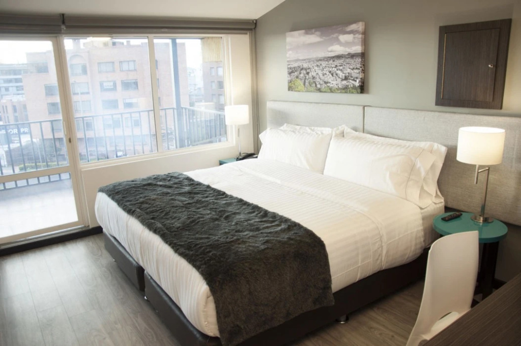 ApartaSuite City Bog Usaquén