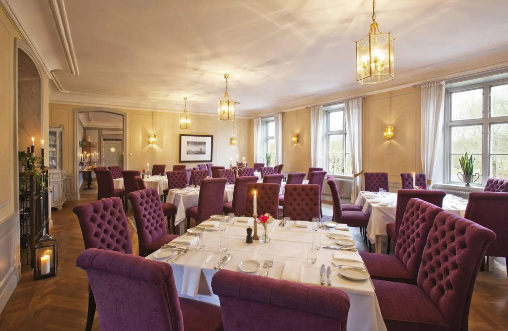 Rosersbergs Slottshotell