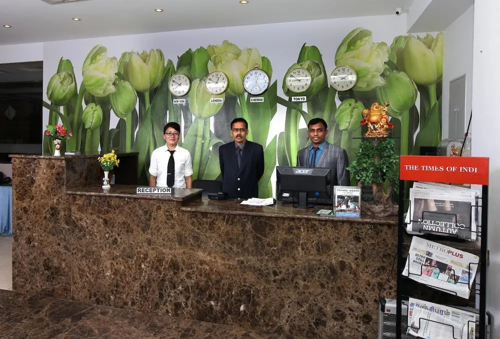Hotel Vassi Palaze
